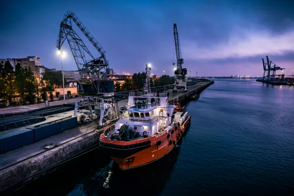 В Калининградской области с начала года проконтролирован ввоз более 1300 тонн рыбы и морепродуктов из 5 стран мира